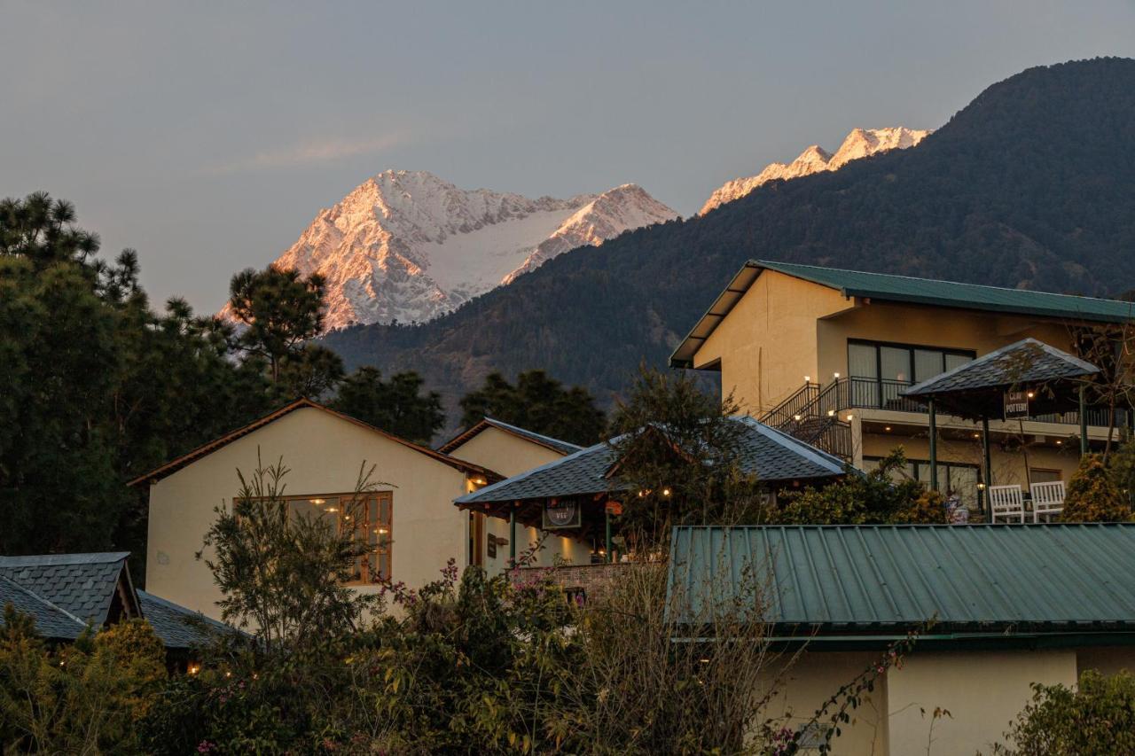 Rakkh Resort, A Member Of Radisson Individuals Retreats Palampur Exterior photo