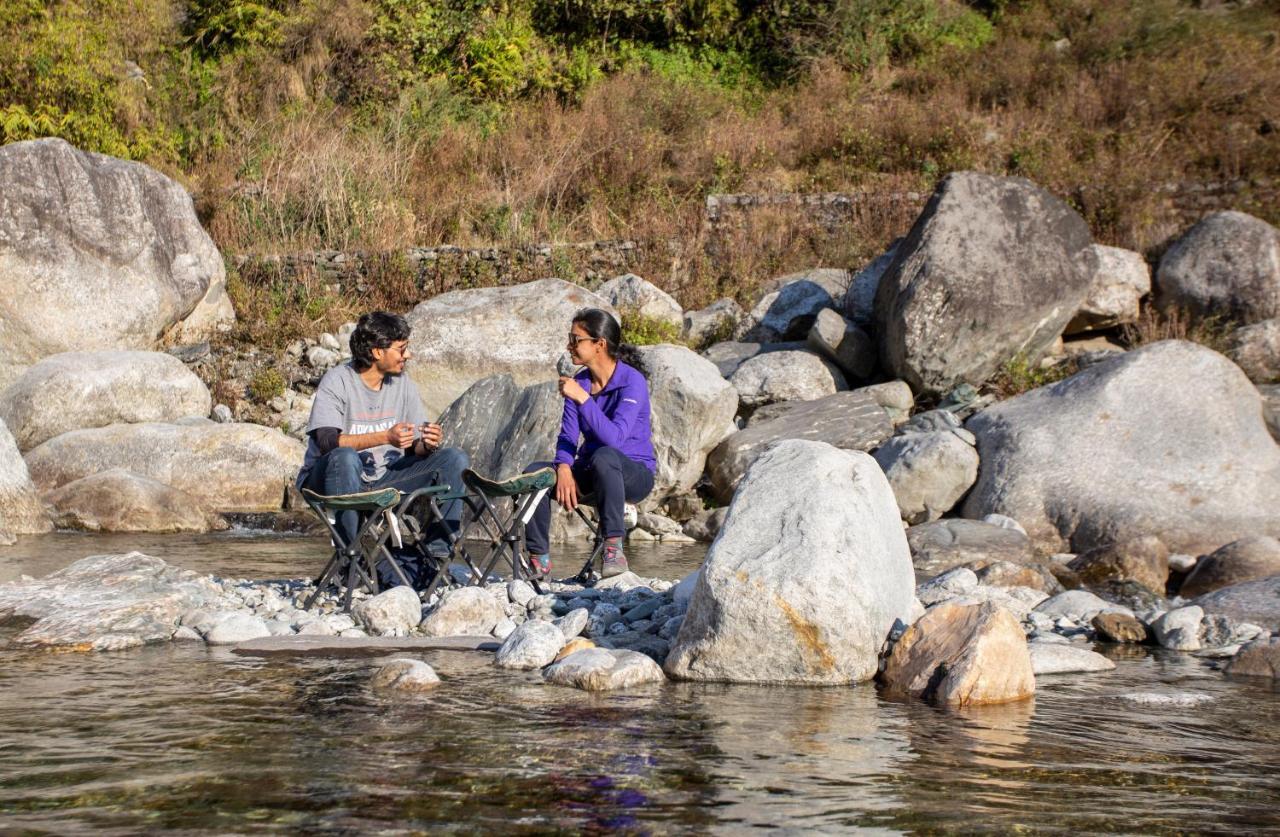 Rakkh Resort, A Member Of Radisson Individuals Retreats Palampur Exterior photo