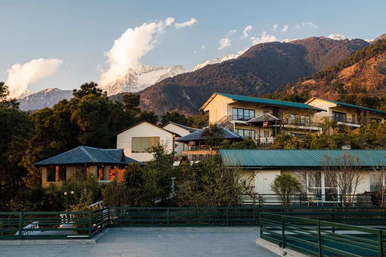 Rakkh Resort, A Member Of Radisson Individuals Retreats Palampur Exterior photo