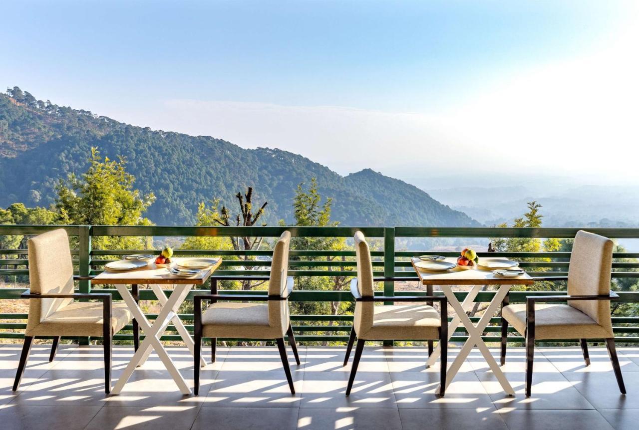 Rakkh Resort, A Member Of Radisson Individuals Retreats Palampur Exterior photo