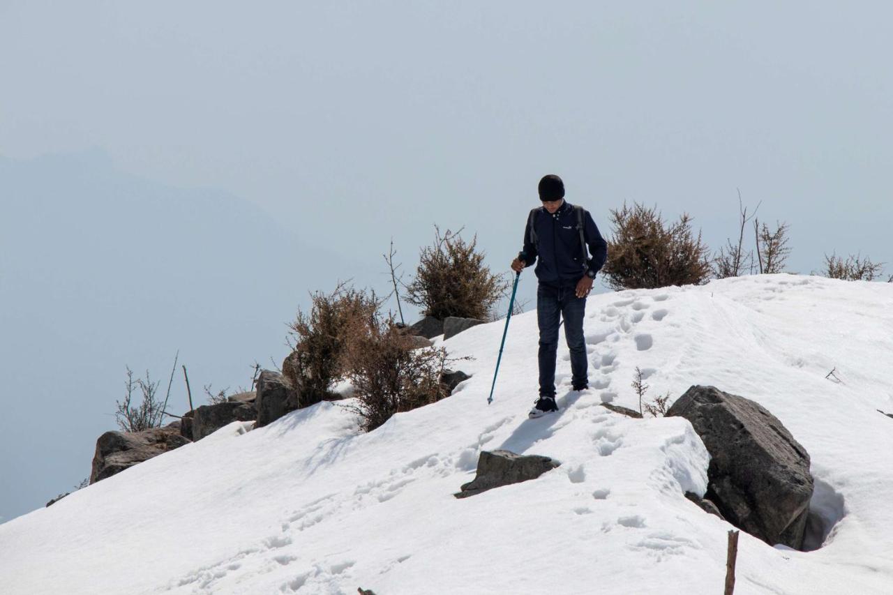 Rakkh Resort, A Member Of Radisson Individuals Retreats Palampur Exterior photo