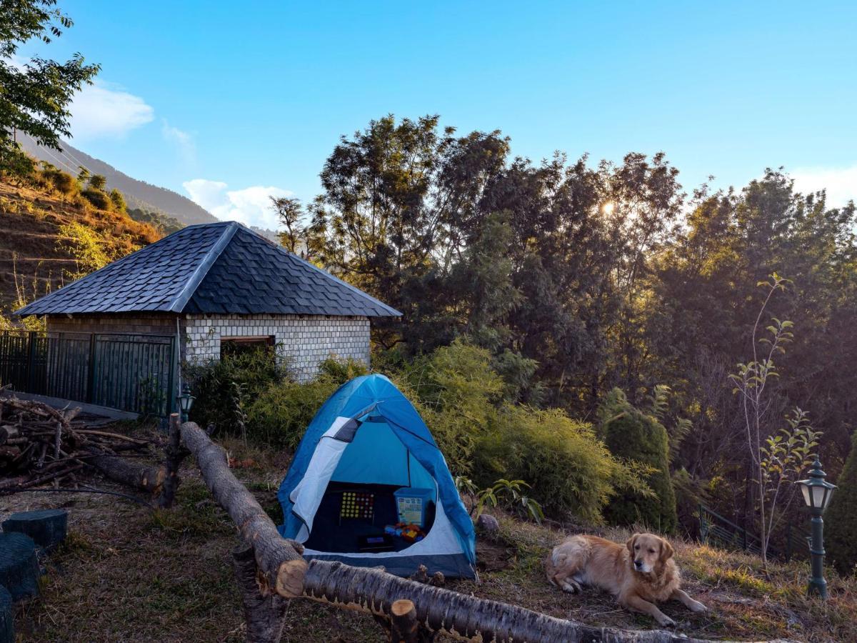 Rakkh Resort, A Member Of Radisson Individuals Retreats Palampur Exterior photo