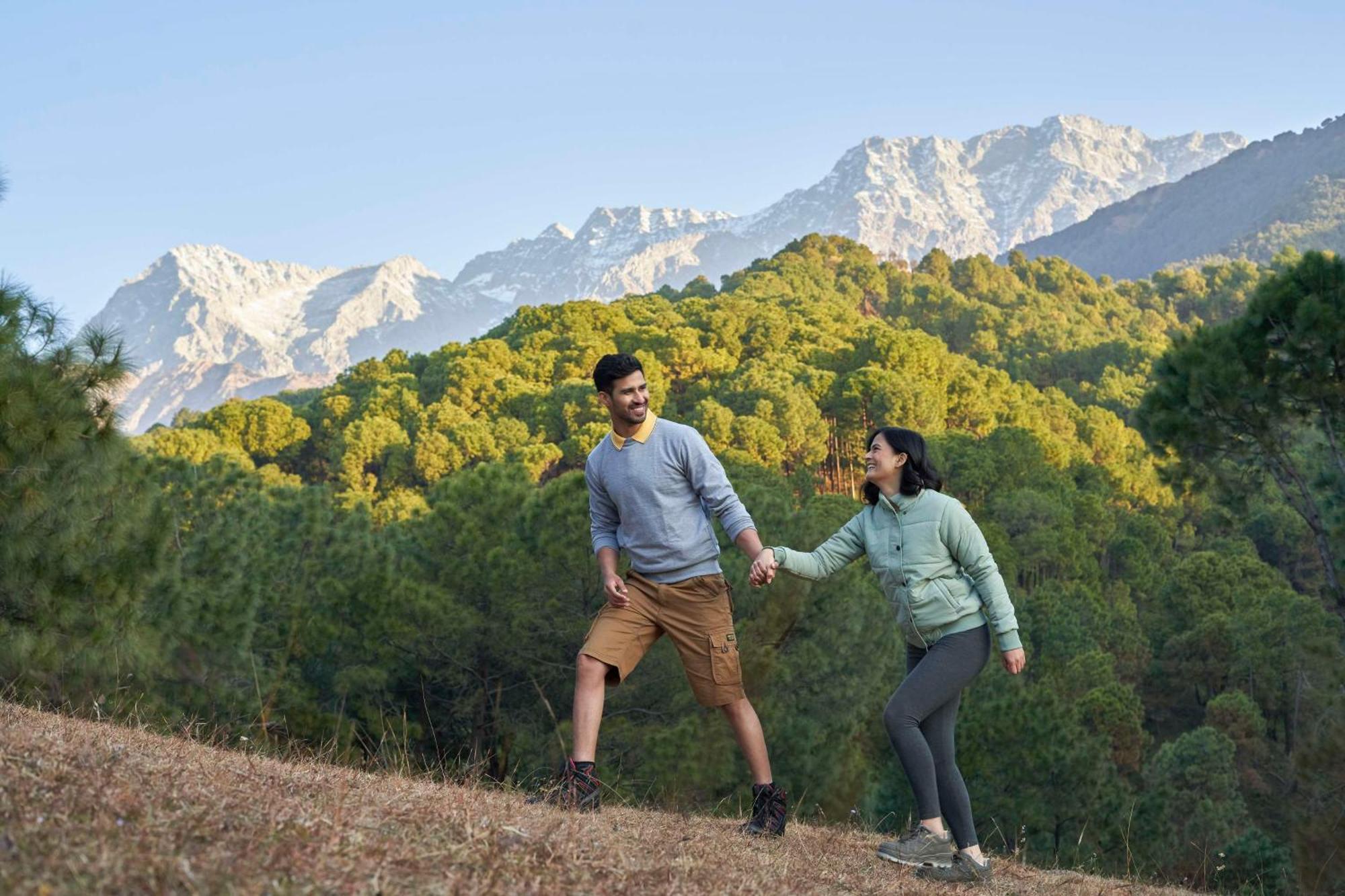 Rakkh Resort, A Member Of Radisson Individuals Retreats Palampur Exterior photo