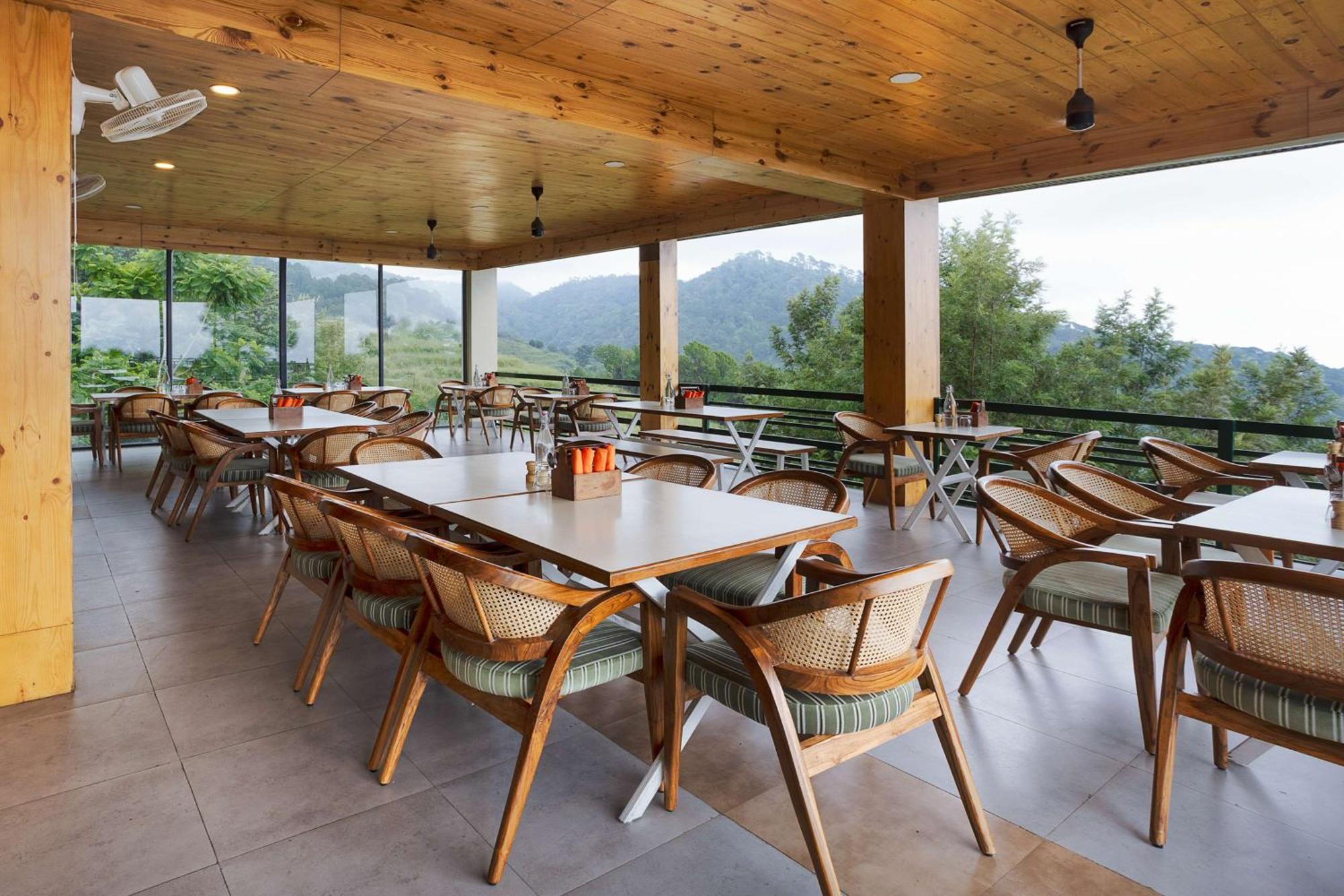 Rakkh Resort, A Member Of Radisson Individuals Retreats Palampur Exterior photo